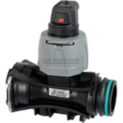 Débitmètre Arag Wolf 5 - 100 l/min - raccord T5 M/F