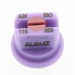 Buses Albuz ADI 110° 025 Lilas