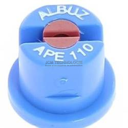 Buse Albuz APE 110° Bleue