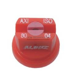 Buses Albuz AXI 80° 04 ROUGE
