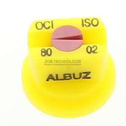 Buse Albuz OCI 80 02 JAUNE