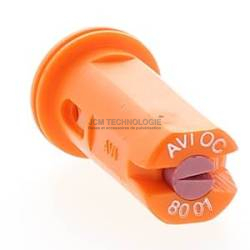 Buse Albuz AVI OC 80 01 ORANGE