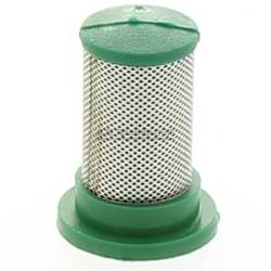 Filtre de buse cylindrique STD 100 mesh vert antigoutte