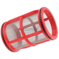 Tamis filtre 310 - 32 mesh rouge - 70 x 100 mm