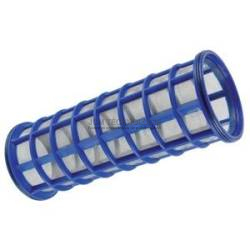 Tamis filtre Arag 317 - 333 2 - 50 mesh bleu - 107 x 286 mm