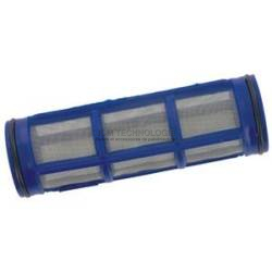 Tamis 50 mesh bleu 38 x 125 mm pour filtre Arag