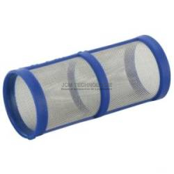 Tamis 50 mesh bleu 30 x 69 mm pour filtre Arag 324-0