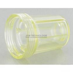 Bol transparent de filtre Arag 324-0T