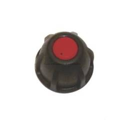 Ecrou antigoutte Arag 0.5 bar standard - rouge