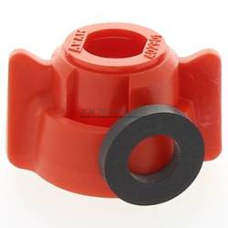 Ecrou baionnette (B.A.N.)-11mm- Rouge