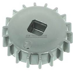 Ecrou de Porte-Buse Quadrix 