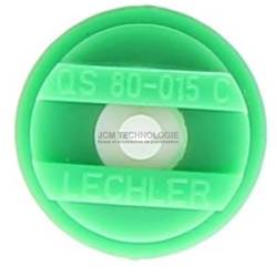 Buse Lechler QS 80-015 Céramique Verte