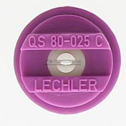 Buse Lechler QS 80-025 Céramique Violette