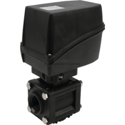 Vanne de coupure 2 voies...