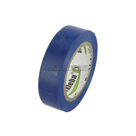 Bande isolante bleu 15mm x 10M