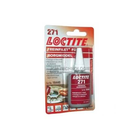 Frein filet fort 271 - 24 ML