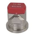 Buse Teejet TJ60 80° 04 ROUGE VS type E