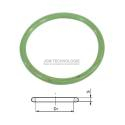 Joint Viton raccord à agrafe Arag T3 et raccord chanfreiné 3/4" - 25.07 x 2.62