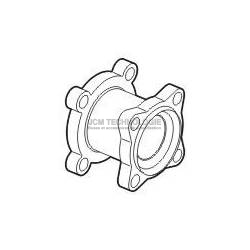 Bride Arag 463/863 femelle vers 473/873 mâle