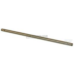 Tube inox 1570 mm - 1/2"- sans trous