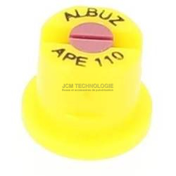 Buse Albuz APE 110° Jaune