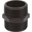 Mamelon double M/M 2"1/2