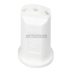 Buse Teejet engrais liquide SJ3 08 blanche VP - 3 filets