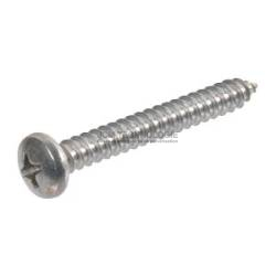 Vis tôle tête bombée 4.2 x 16 mm  - inox A2