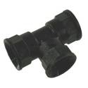Té F/F/F 1/2" x 3/4" x 1/2"