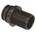 Raccord Arag T7 Mâle - filetage 2" M long