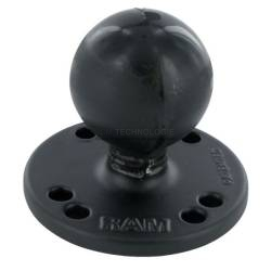 Boule de fixation RAM base ronde - Boule C 1.5" (38.1 mm)