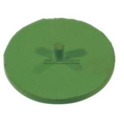 Membrane Anti goutte porte buse Arag - vert Viton - Ø 21.8