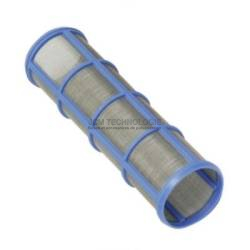 Tamis de filtre Hardi 50 x 170 - aspiration - 50 mesh - bleu