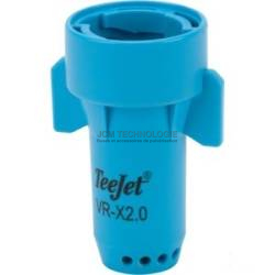 Buses Teejet engrais liquide  SJ7A  Bleu VR  - 7 filets