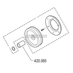 Entretoise pour pompe Delta...