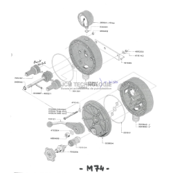 Raccord vanne regulation...