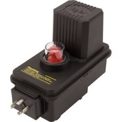 Moteur de vanne de régulation Teejet 18 secondes - 2 fils - connecteur DIN