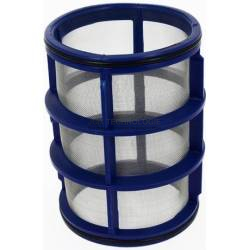 Tamis filtre 314 - 50 mesh bleu - 78 x 166 mm