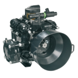 Pompe Comet BP151K 1"3/8 - D30