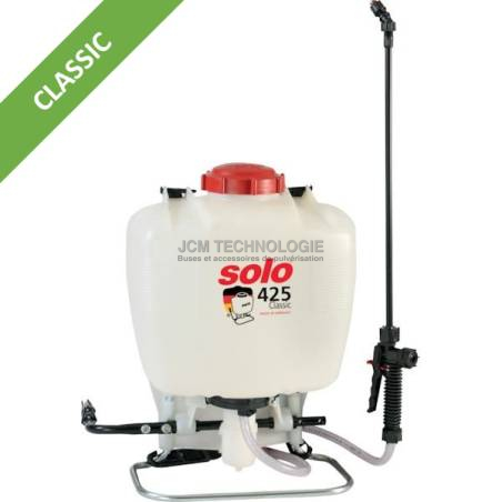 SOLO PULVERISATEUR DOS 15L COMFORT