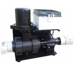 Volucompteur programmable Tech'VoluPro DN 25 - 20-200 l/min
