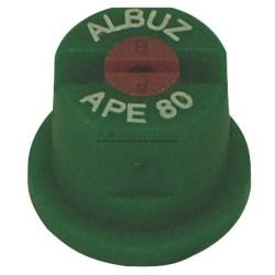 Buse Albuz APE 80° verte