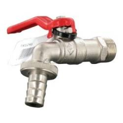 Robinet laiton nickelé...