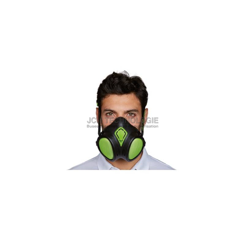 Demi Masque de protection respiratoire BLS 8600 A2P3 - CROP