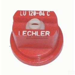 Buse Lechler LU 120° 04 rouge - Céramique