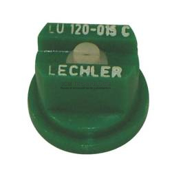 Buse Lechler LU 120° 015 verte - Céramique