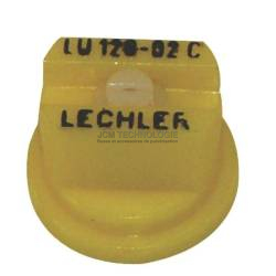 Buse Lechler LU 120° 02 jaune - Céramique