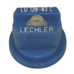Buse Lechler LU 120° 03 bleu - Céramique