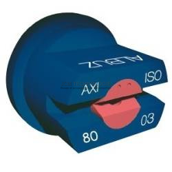 Buses Albuz AXI 80° 03 BLEUE