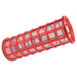 Tamis filtre 319 - 32 mesh rouge - 145 mm x 320 mm